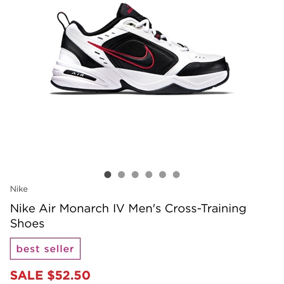 kohls air monarch